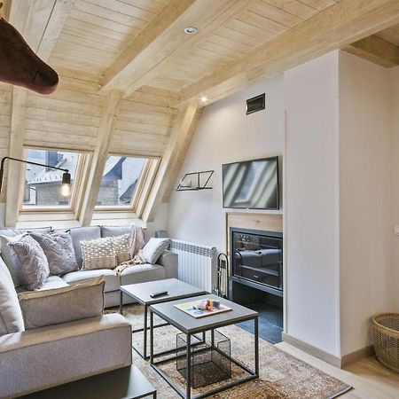 Luderna - Duplex Serradet Gessa Exteriör bild
