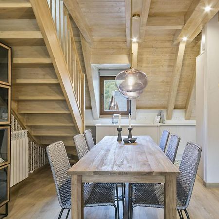 Luderna - Duplex Serradet Gessa Exteriör bild