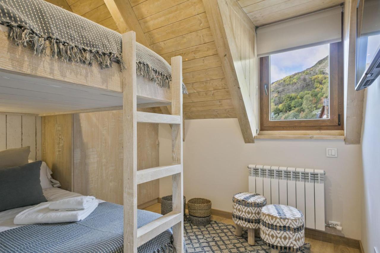 Luderna - Duplex Serradet Gessa Exteriör bild