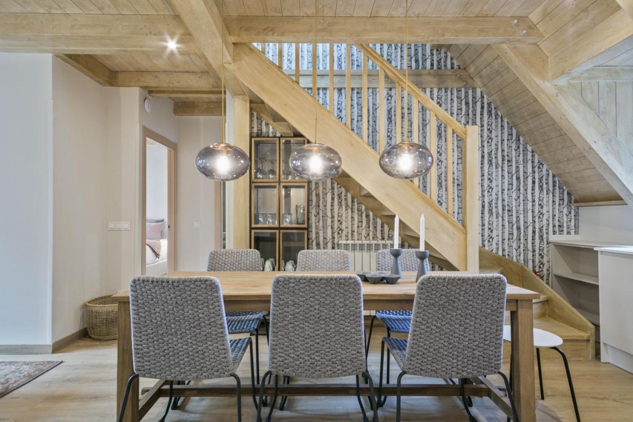 Luderna - Duplex Serradet Gessa Exteriör bild