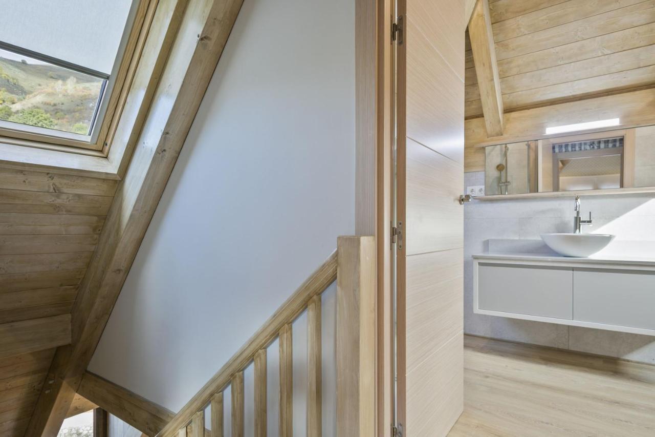 Luderna - Duplex Serradet Gessa Exteriör bild