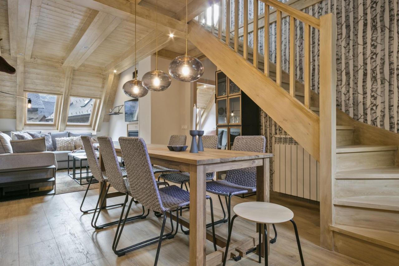 Luderna - Duplex Serradet Gessa Exteriör bild