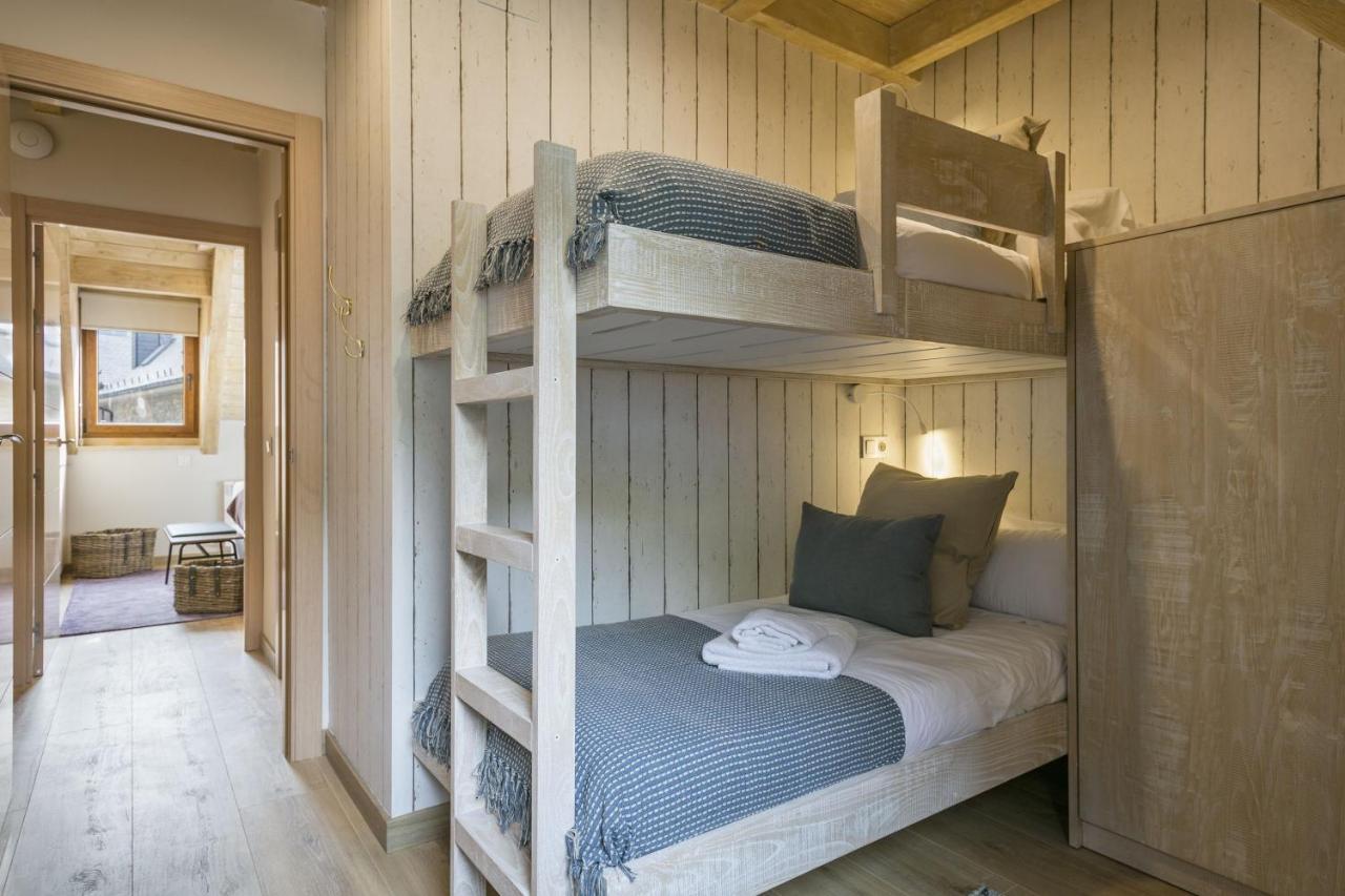 Luderna - Duplex Serradet Gessa Exteriör bild
