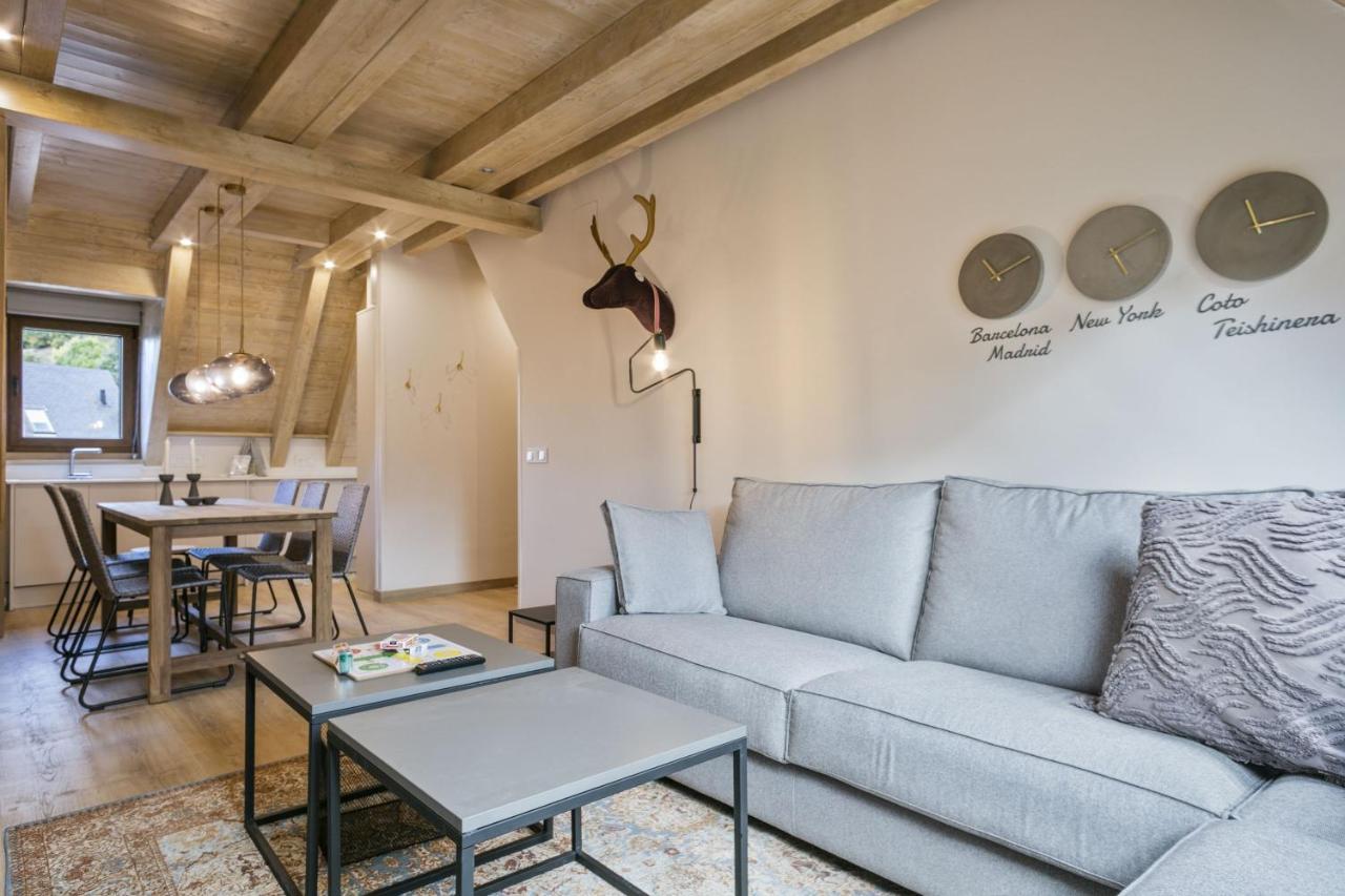 Luderna - Duplex Serradet Gessa Exteriör bild