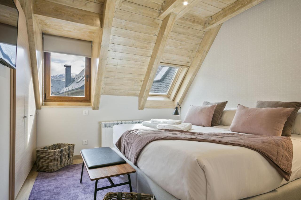 Luderna - Duplex Serradet Gessa Exteriör bild
