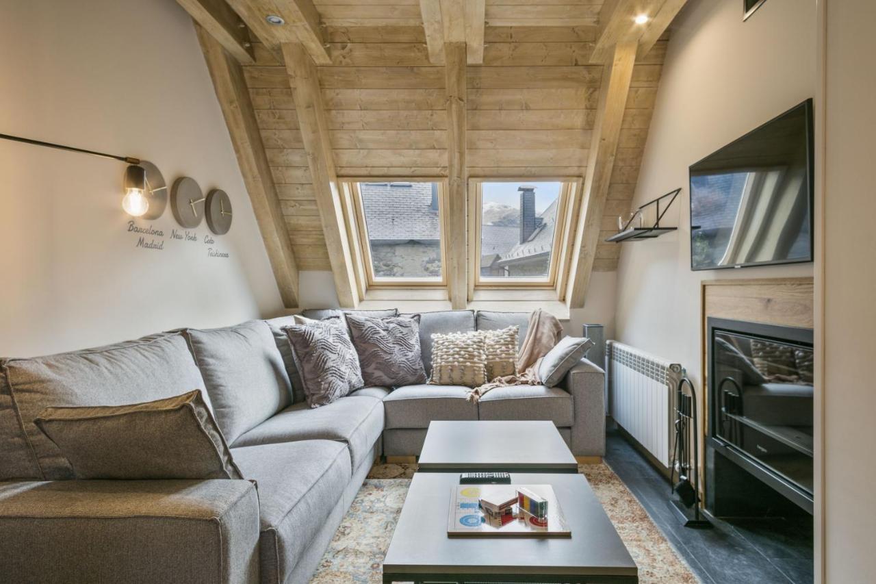 Luderna - Duplex Serradet Gessa Exteriör bild