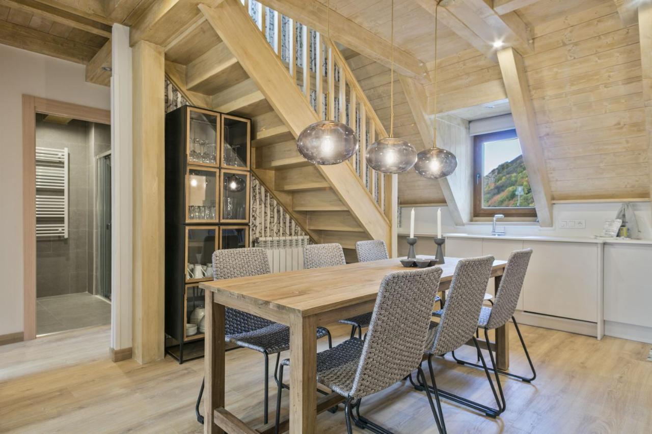 Luderna - Duplex Serradet Gessa Exteriör bild