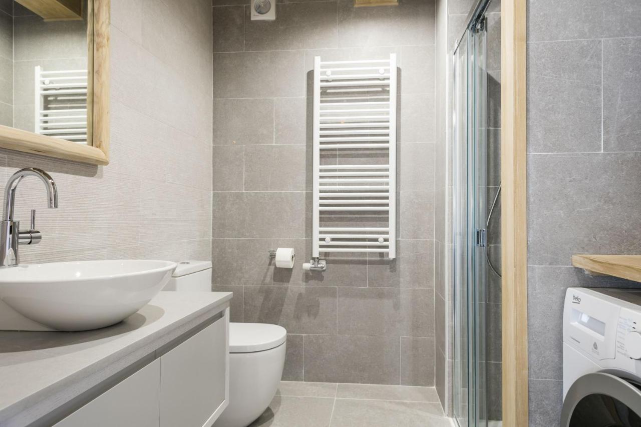 Luderna - Duplex Serradet Gessa Exteriör bild