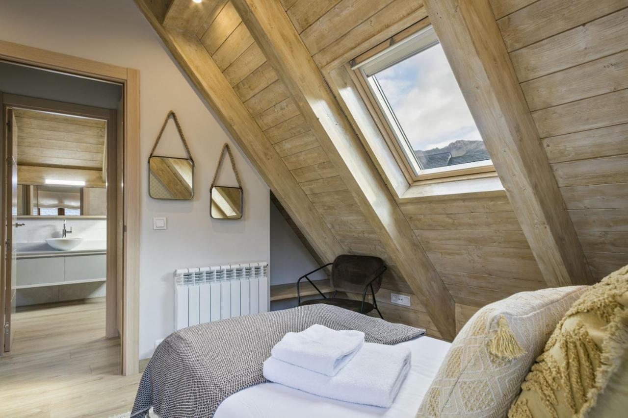 Luderna - Duplex Serradet Gessa Exteriör bild